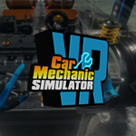  Car Mechanic Simulator VR PS ТУРЦИЯ