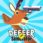  DEEEER Simulator: Your Average Everyday Deer Game PS