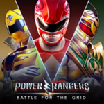  Power Rangers - Battle for The Grid PS ТУРЦИЯ