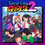  River City Girls 2 PS ТУРЦИЯ