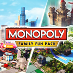  MONOPOLY FAMILY FUN PACK PS ТУРЦИЯ