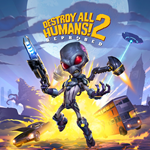  Destroy All Humans! 2 - Reprobed PS ТУРЦИЯ
