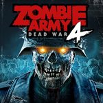  Zombie Army 4: Dead War PS ТУРЦИЯ
