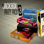  The Jackbox Party Pack 3 PS ТУРЦИЯ