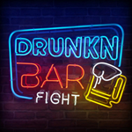  Drunkn Bar Fight PS ТУРЦИЯ