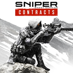  Sniper Ghost Warrior Contracts PS ТУРЦИЯ