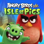  Angry Birds VR: Isle of Pigs PS ТУРЦИЯ