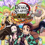  Demon Slayer -Kimetsu no Yaiba- Sweep the Board! PS Т