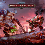  Warhammer 40,000: Battlesector PS ТУРЦИЯ