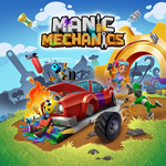  Manic Mechanics PS ТУРЦИЯ