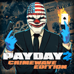 PAYDAY 2: CRIMEWAVE EDITION PS ТУРЦИЯ