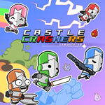  Castle Crashers Remastered PS ТУРЦИЯ
