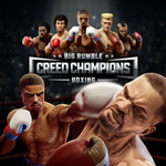  Big Rumble Boxing: Creed Champions PS ТУРЦИЯ