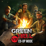  Green Hell VR PS ТУРЦИЯ