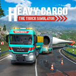  Heavy Cargo - The Truck Simulator PS ТУРЦИЯ