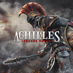  Achilles: Legends Untold PS ТУРЦИЯ