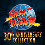 Street Fighter 30th Anniversary Collection PS ТУРЦИЯ�