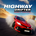  Highway Drifter: Hajwala Simulator PS ТУРЦИЯ