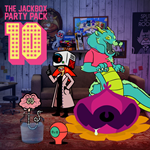  The Jackbox Party Pack 10 PS ТУРЦИЯ