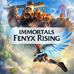  IMMORTALS FENYX RISING PS ТУРЦИЯ