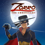  Zorro The Chronicles PS ТУРЦИЯ