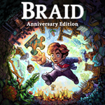  Braid, Anniversary Edition PS ТУРЦИЯ