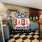  Cafe Owner Simulator PS ТУРЦИЯ