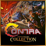  Contra Anniversary Collection PS ТУРЦИЯ