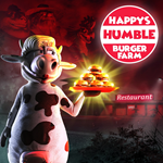 Happy’s Humble Burger Farm PS ТУРЦИЯ