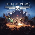 HELLDIVERS™ PS ТУРЦИЯ