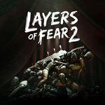  Layers of Fear 2 PS ТУРЦИЯ
