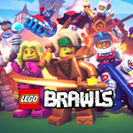 LEGO® Brawls PS ТУРЦИЯ