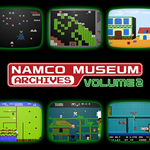  NAMCO MUSEUM ARCHIVES Vol 2 PS ТУРЦИЯ