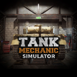  Tank Mechanic Simulator PS ТУРЦИЯ