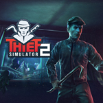  Thief Simulator 2 PS ТУРЦИЯ