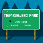  Thimbleweed Park PS ТУРЦИЯ