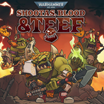 Warhammer 40,000: Shootas, Blood & Teef PS ТУРЦИЯ