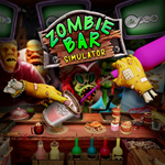  ZOMBIE BAR SIMULATOR VR PS ТУРЦИЯ