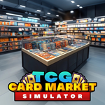  TCG Card Market Simulator PS ТУРЦИЯ