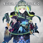  Soul Hackers 2 PS ТУРЦИЯ