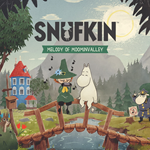  Snufkin: Melody of Moominvalley PS ТУРЦИЯ