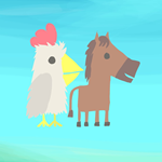  Ultimate Chicken Horse PS ТУРЦИЯ
