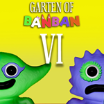  Garten of Banban 6 PS ТУРЦИЯ