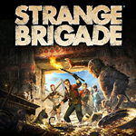  Strange Brigade PS ТУРЦИЯ