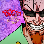  Postal: Brain Damaged PS ТУРЦИЯ