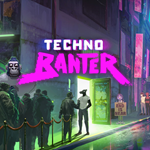 Techno Banter PS ТУРЦИЯ