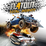  FlatOut 4: Total Insanity PS ТУРЦИЯ