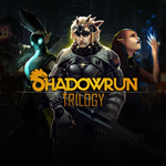  Shadowrun Trilogy PS ТУРЦИЯ