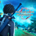  SWORD ART ONLINE Fractured Daydream PS ТУРЦИЯ