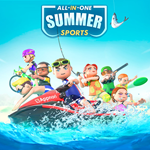  All-In-One Summer Sports VR PS ТУРЦИЯ